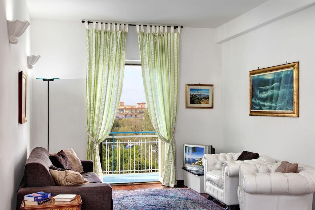Caruso 1 By Villasandco Rental소렌토 객실 사진