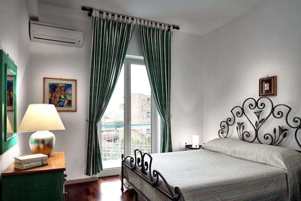 Caruso 1 By Villasandco Rental소렌토 객실 사진